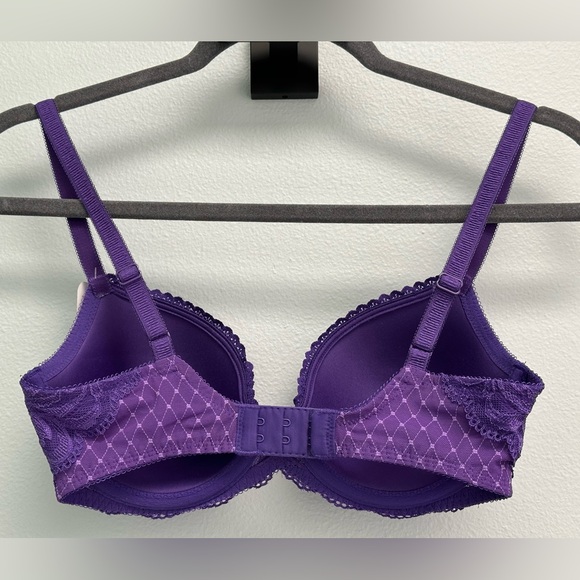 NWT Wacoal 34C Reveal Contour T-Shirt Bra 853115 - Picture 3 of 7